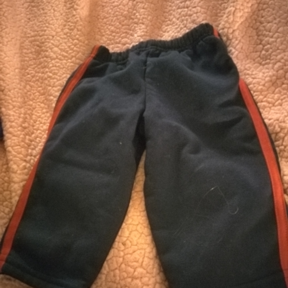 Baby sweatpants